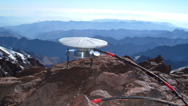 imagen Últimas mediciones del Aconcagua presentan en una conferencia 