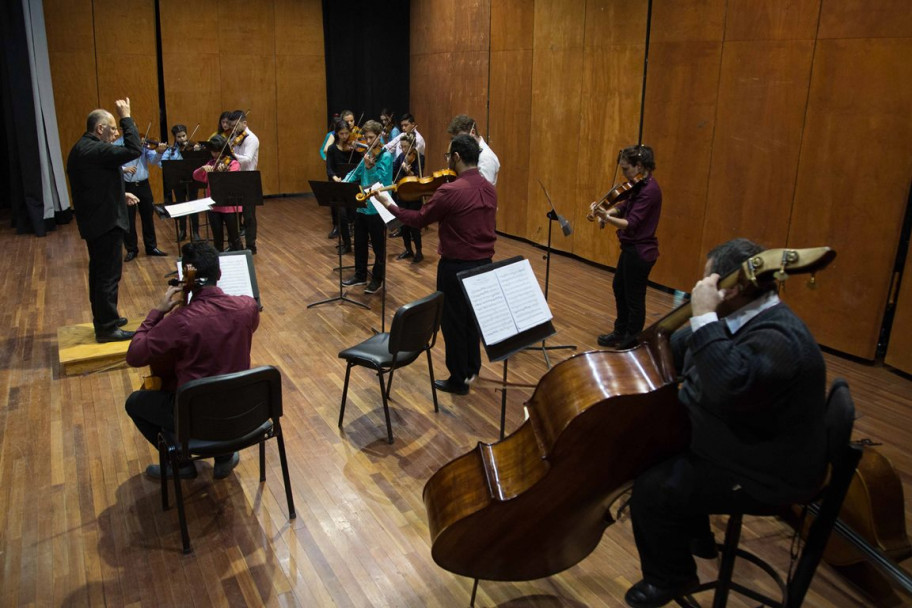 imagen La UNCuyo celebró un nuevo aniversario