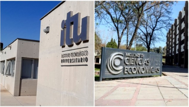imagen El ITU y la Facultad de Ciencias Económicas articulan carreras