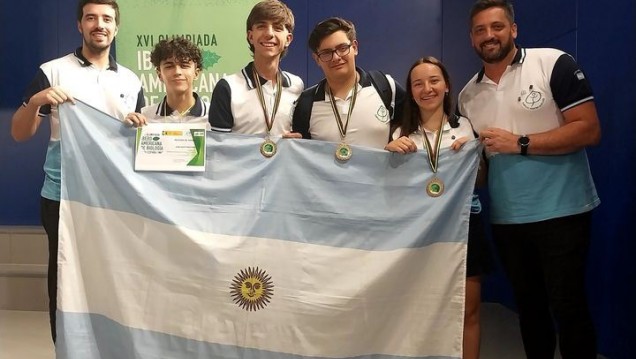 imagen Doble bronce para estudiantes de la UNCUYO en España