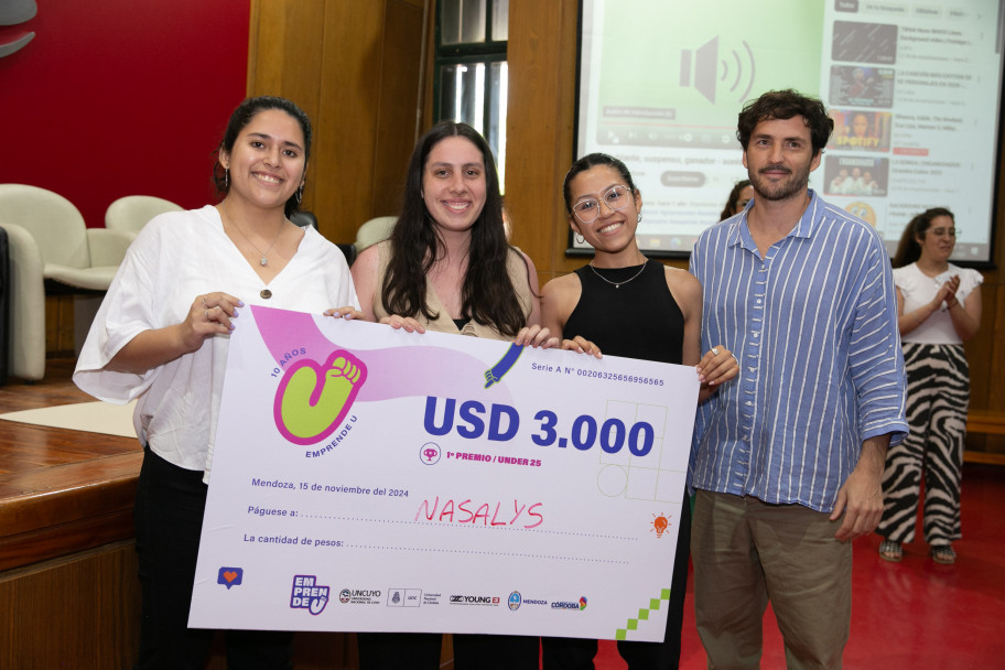 imagen Emprende U: ya están los 40 equipos semifinalistas para el Bootcamp en Córdoba