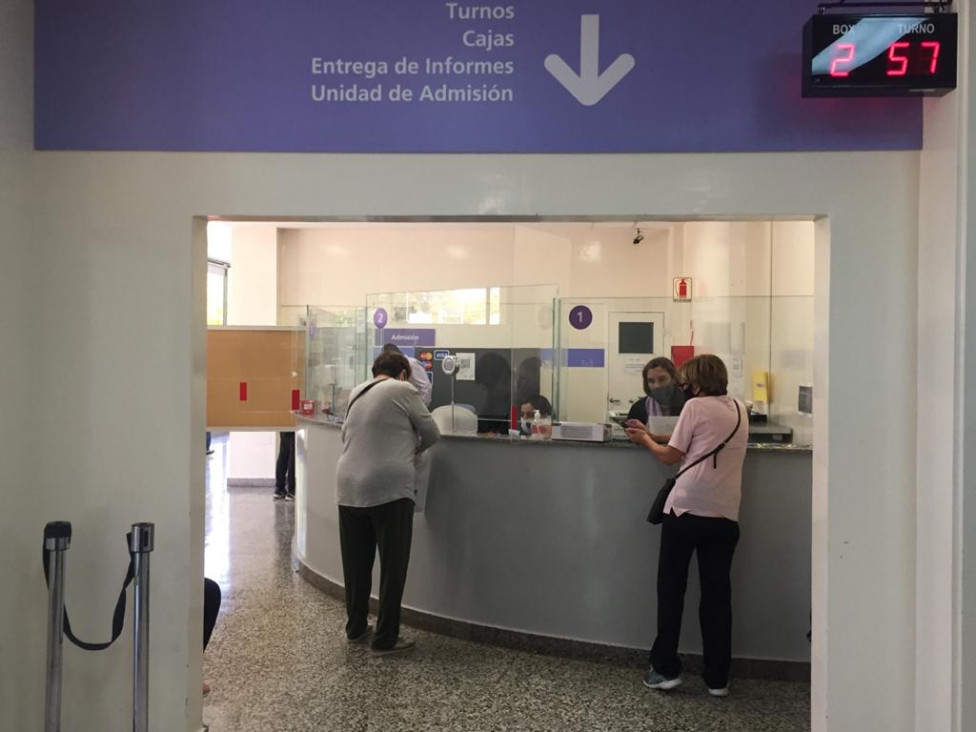 imagen Hospital de la UNCUYO: nuevo servicio para pacientes de DAMSU 