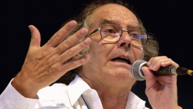 imagen Adolfo Pérez Esquivel disertará en la UNCuyo