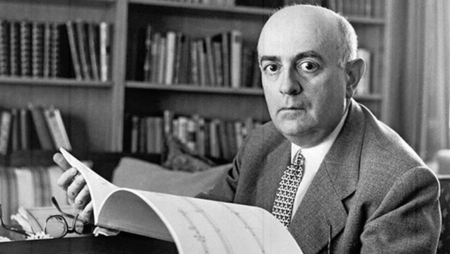 imagen Examinarán los ejes de la producción filosófica de Theodor Adorno