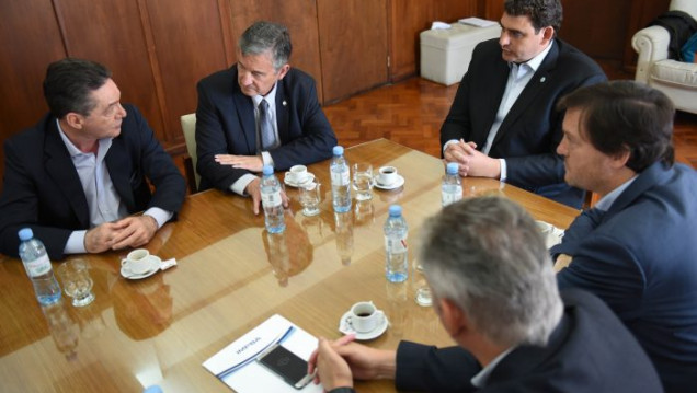 imagen UNCuyo, Gobierno e IMPSA impulsarán energías renovables