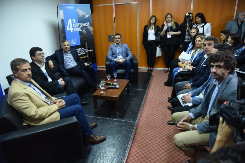 imagen Consultores políticos de todo el país se reúnen en Mendoza