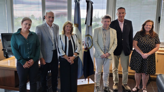 imagen Astrofísico de la Universidad de Padua visitó la UNCUYO 