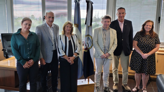 imagen Astrofísico de la Universidad de Padua visitó la UNCUYO 