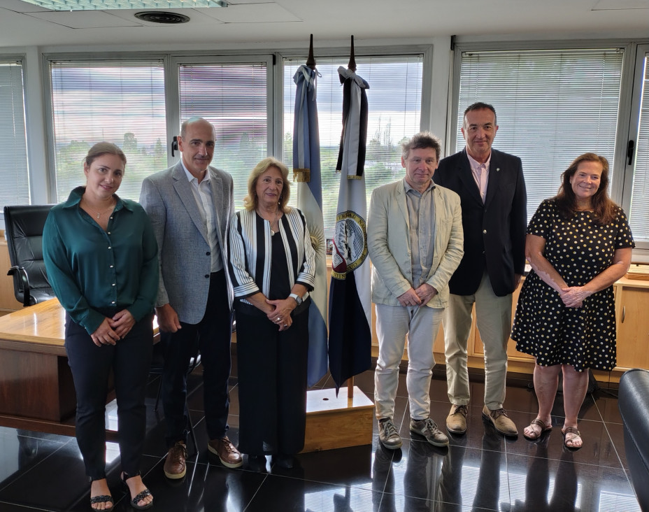 imagen Astrofísico de la Universidad de Padua visitó la UNCUYO 