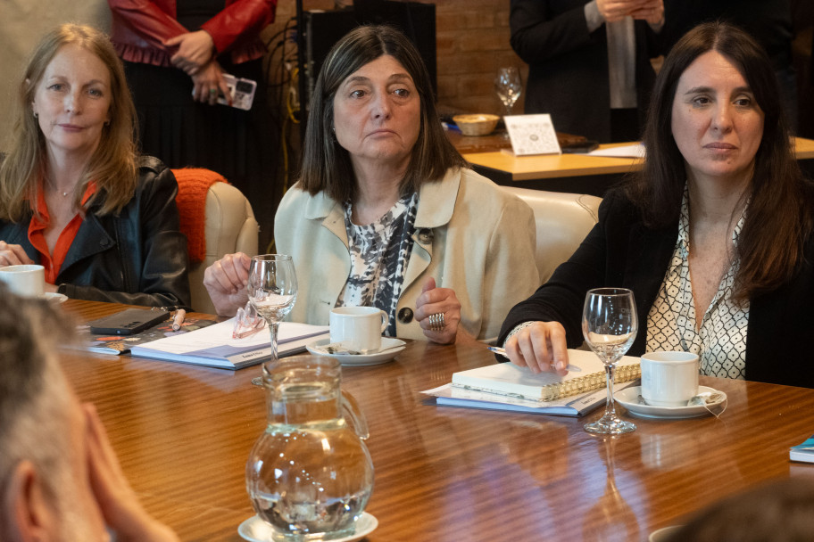 imagen El Consejo Superior de la UNCUYO sesionó con nuevas autoridades