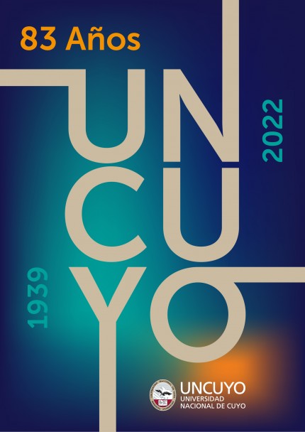 imagen 83° Aniversario de la UNCUYO: Daniel Pizzi cierra su gestión como Rector
