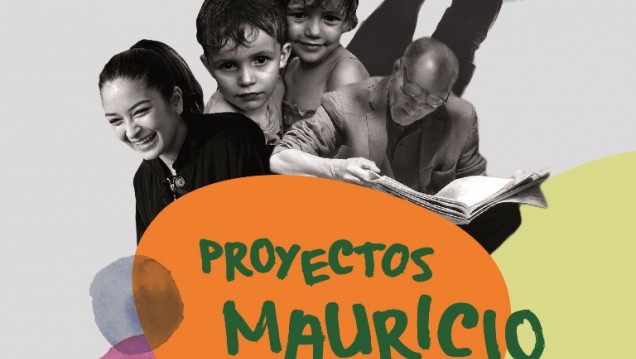imagen Los proyectos Mauricio López ya tienen su afiche