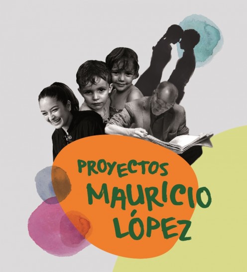 imagen Los proyectos Mauricio López ya tienen su afiche