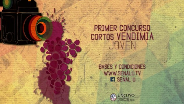 imagen Llegó el primer concurso de cortos sobre vendimia joven de Señal U