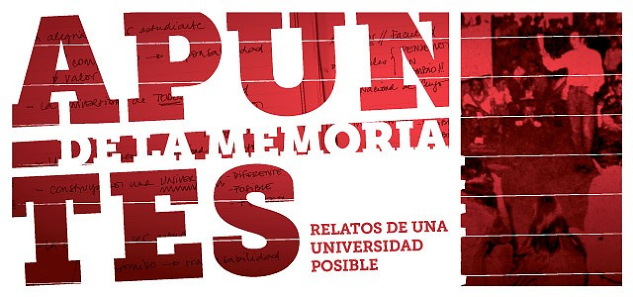 imagen Estrenan documental sobre el paso de la dictadura por la UNCuyo