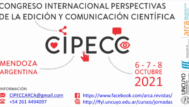 imagen Comienza Congreso Internacional Perspectivas de la Edición y Comunicación Científica