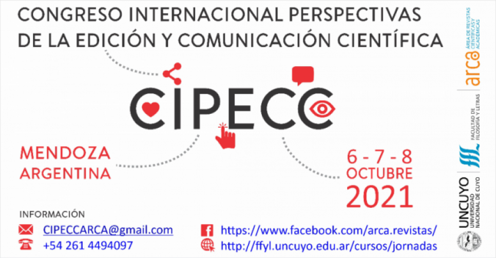 imagen Comienza Congreso Internacional Perspectivas de la Edición y Comunicación Científica