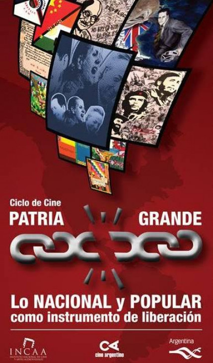 imagen Lo nacional y popular, eje de un ciclo de cine gratuito del INCAA en Mendoza