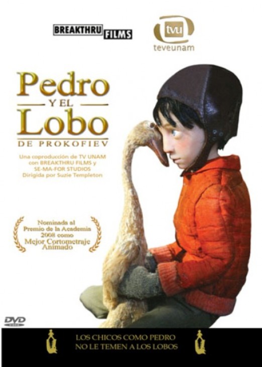 imagen Concierto didáctico de la Sinfónica, con "Pedro y el Lobo"
