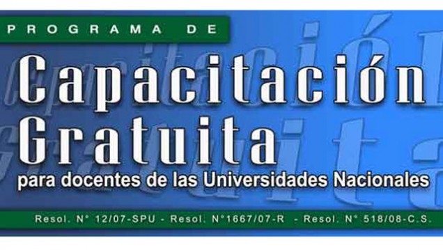 imagen Dictan curso sobre Comunicación Visual para docentes