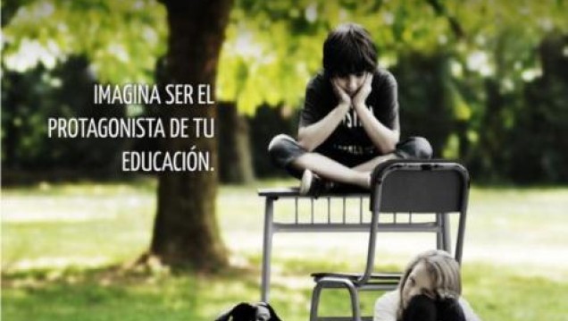 imagen "La educación prohibida" se proyectará en Ciencias Aplicadas