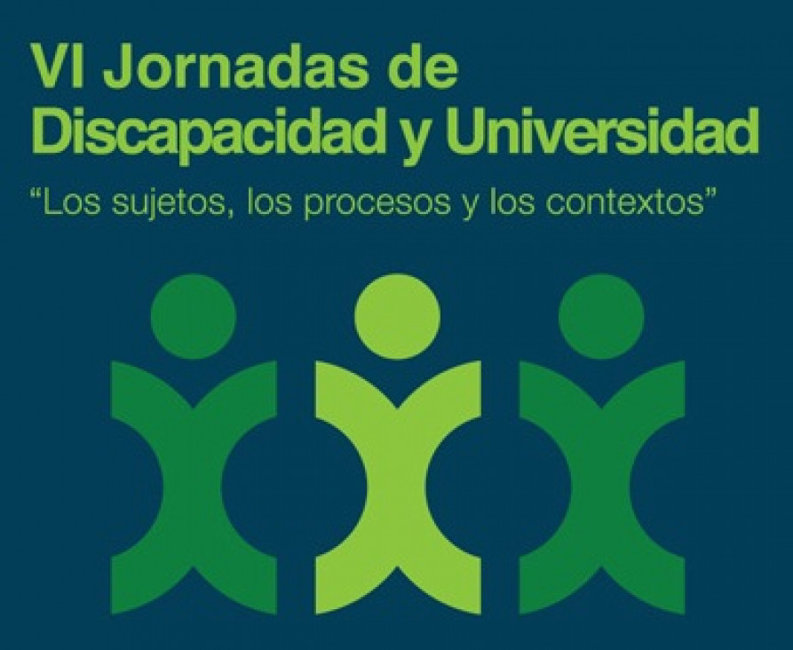 imagen La Universidad reflexiona sobre la inclusión de personas con discapacidad