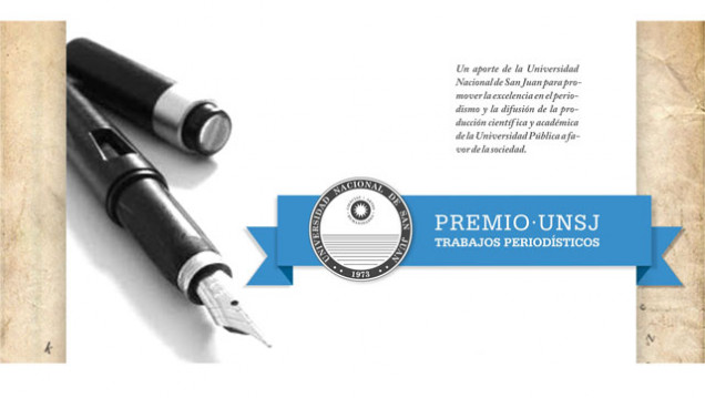 imagen Universidad de San Juan promueve concurso para periodistas