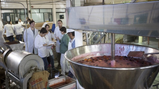 imagen Ingenieros de Agrarias explicarán instrumentos de calidad alimenticia