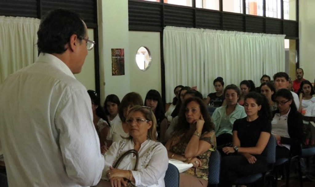 imagen Programa de Inclusión visita tres facultades este miércoles 