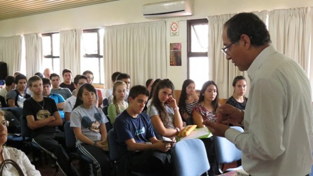 imagen Programa de Inclusión visita tres facultades este miércoles 