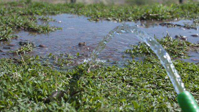 imagen Una jornada se ocupa de la reutilización del agua residual
