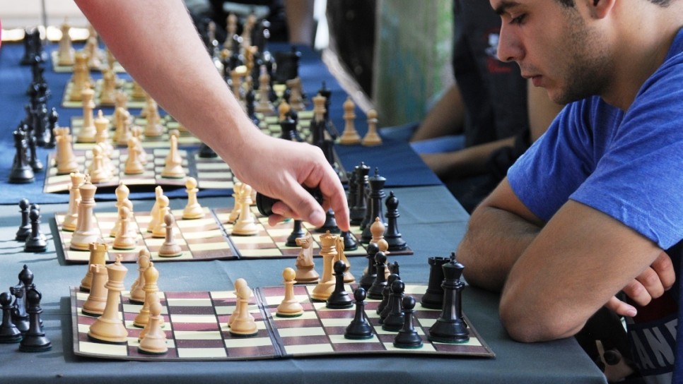 imagen Vuelven los torneos de ajedrez presenciales a la UNCUYO
