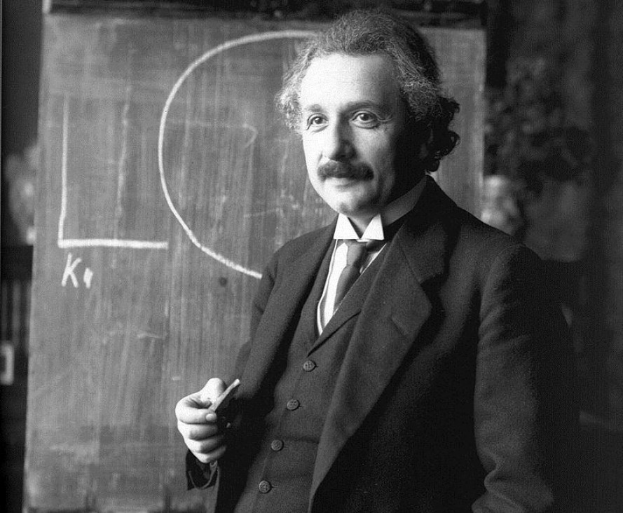 imagen La teoría de la relatividad de Einstein, un siglo después