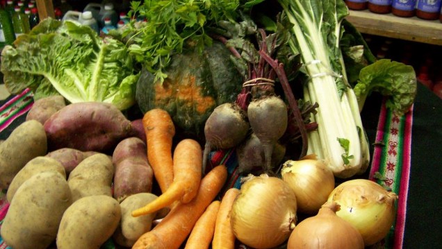 imagen El Almacén Andante llega con sus productos a la UNCuyo