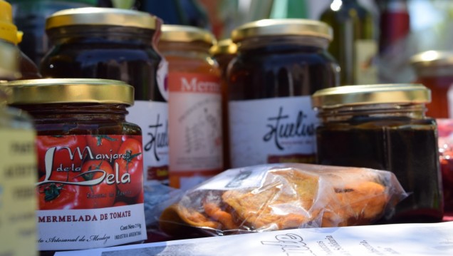 imagen El Almacén Andante lleva sus productos a los mendocinos