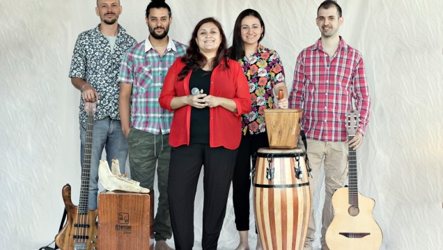 imagen Noche de cumbia, ska, reggae y ritmos peruanos en la Nave UNCUYO