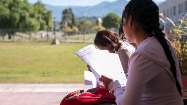 imagen Estudiantes podrán escribir sobre la Reforma Universitaria