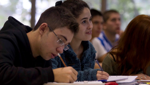 imagen La Universidad acercó carreras y cursos a los departamentos