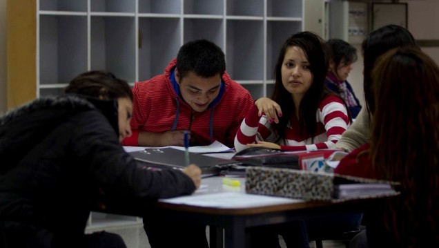 imagen Encuentro de universitarios con comunidad indígena jujeña  