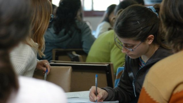 imagen Taller para pensar cómo mejorar el egreso universitario