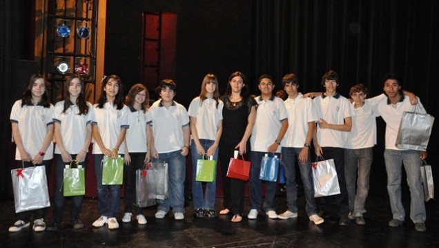 imagen Alumnos del DAD de Mendoza obtuvieron en 2011 diversos premios y distinciones