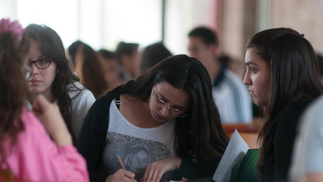 imagen Un programa que orienta y ayuda a estudiar a los jóvenes 