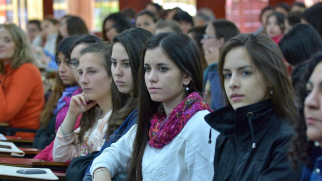 imagen  Financian proyectos en el territorio con estudiantes y graduados 