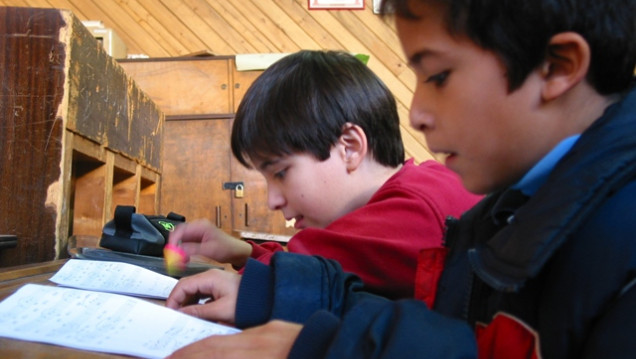 imagen Capacitan en convivencia y resolución de conflictos en la escuela