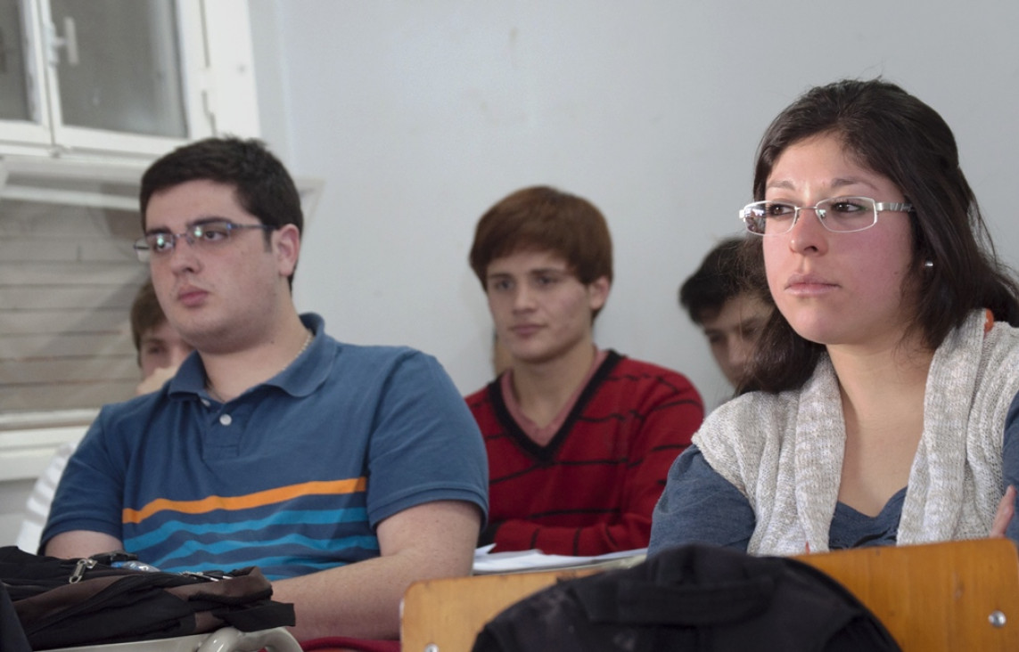 imagen Becan para capacitarse en la función pública en el exterior