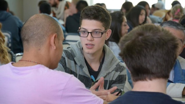 imagen Comienzan las clases de la Escuela Internacional de la UNCuyo