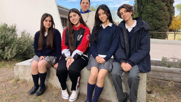 imagen Estudiantes de la Escuela de Agricultura competirán en la Olimpíada Argentina de Química