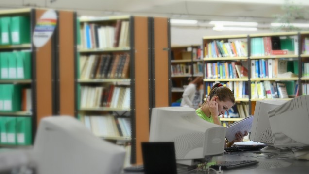 imagen Se pueden presentar trabajos para encuentro de alfabetización informacional