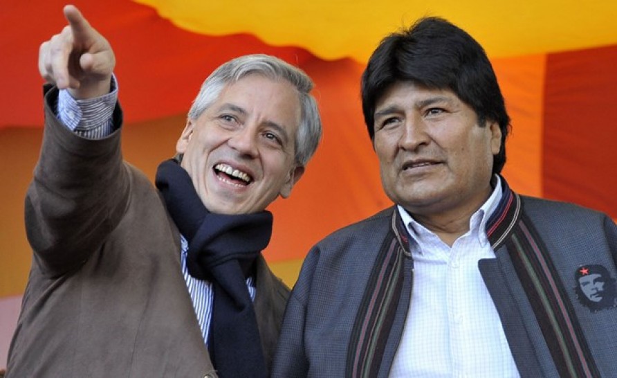 imagen Vicepresidente de Bolivia recibirá el Honoris Causa 