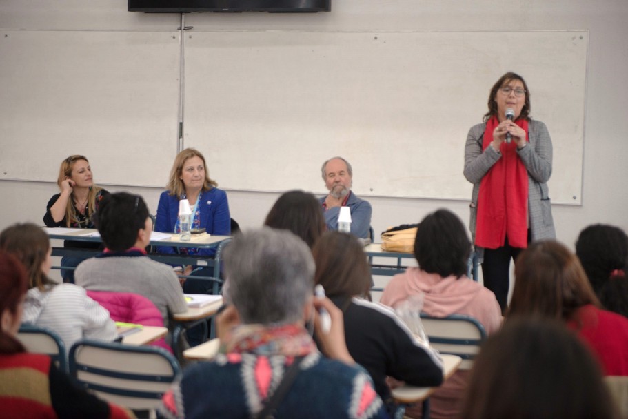 imagen Carlos Rodrigues Brandão invitó a pensar la educación a través de la desnaturalización